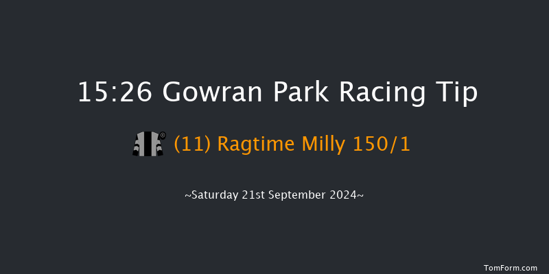 Gowran Park  15:26 Handicap 8f Tue 3rd Sep 2024