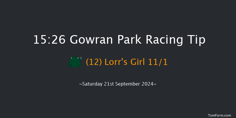 Gowran Park  15:26 Handicap 8f Tue 3rd Sep 2024