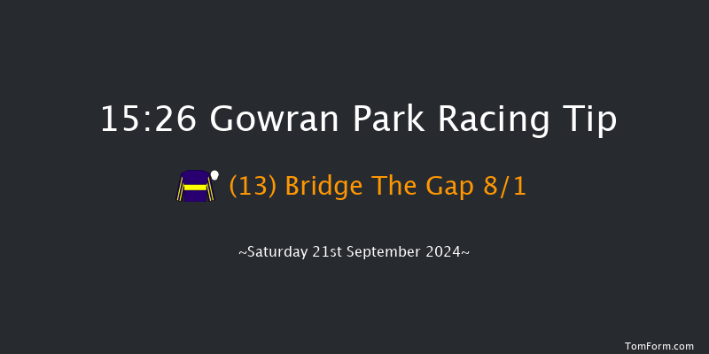 Gowran Park  15:26 Handicap 8f Tue 3rd Sep 2024