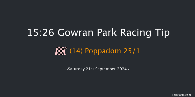 Gowran Park  15:26 Handicap 8f Tue 3rd Sep 2024