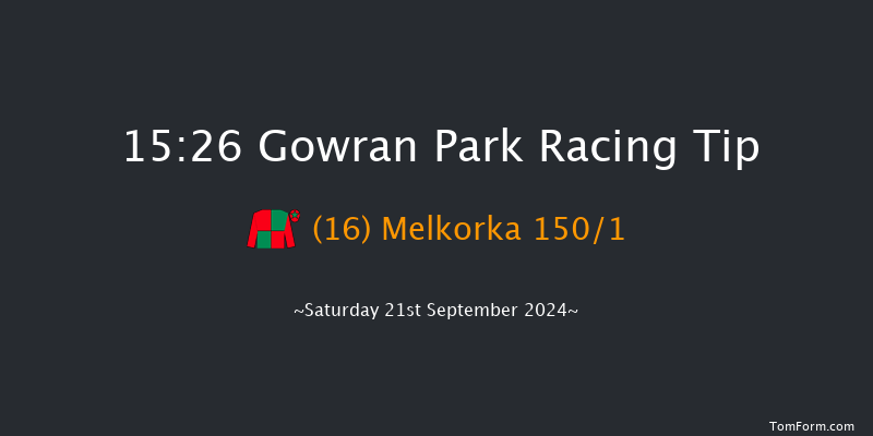 Gowran Park  15:26 Handicap 8f Tue 3rd Sep 2024