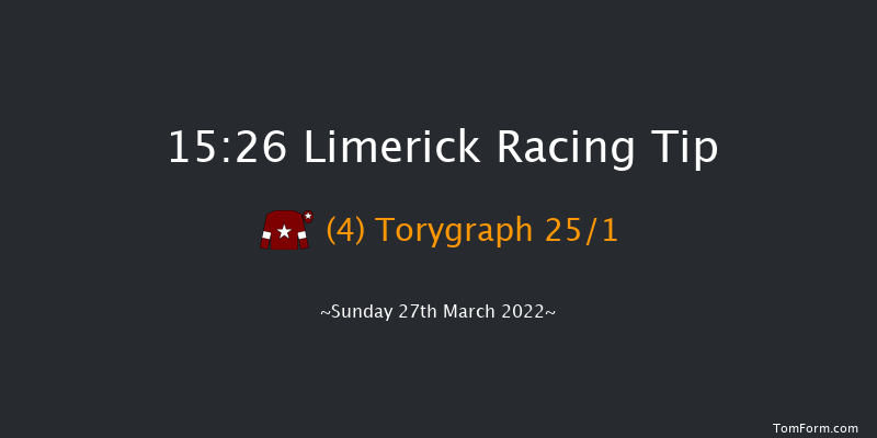 Limerick 15:26 Maiden Chase 24f Sun 13th Mar 2022