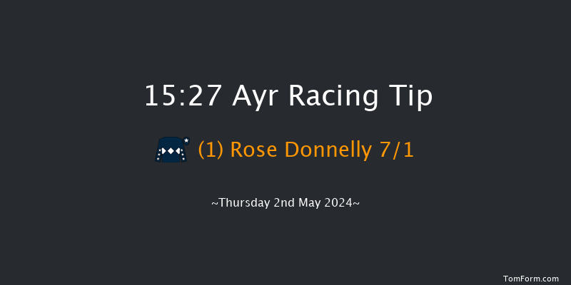 Ayr  15:27 Handicap (Class 6) 10f Mon 29th Apr 2024