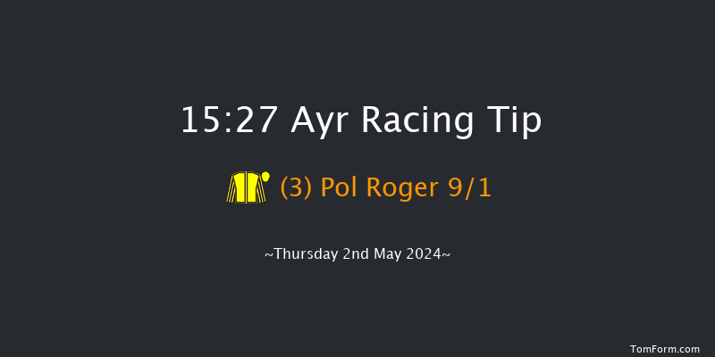 Ayr  15:27 Handicap (Class 6) 10f Mon 29th Apr 2024