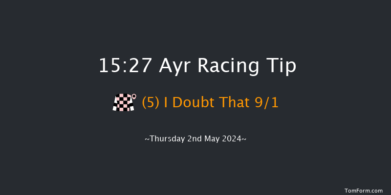 Ayr  15:27 Handicap (Class 6) 10f Mon 29th Apr 2024