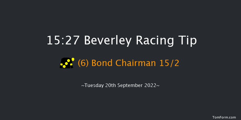 Beverley 15:27 Stakes (Class 2) 5f Wed 14th Sep 2022