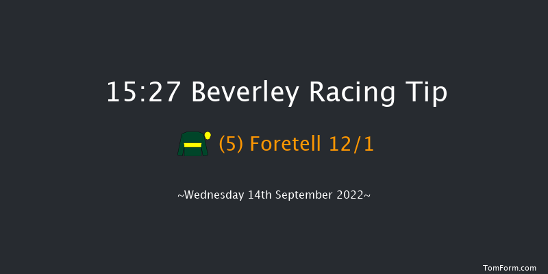 Beverley 15:27 Stakes (Class 5) 5f Sun 28th Aug 2022