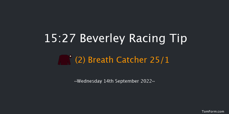 Beverley 15:27 Stakes (Class 5) 5f Sun 28th Aug 2022