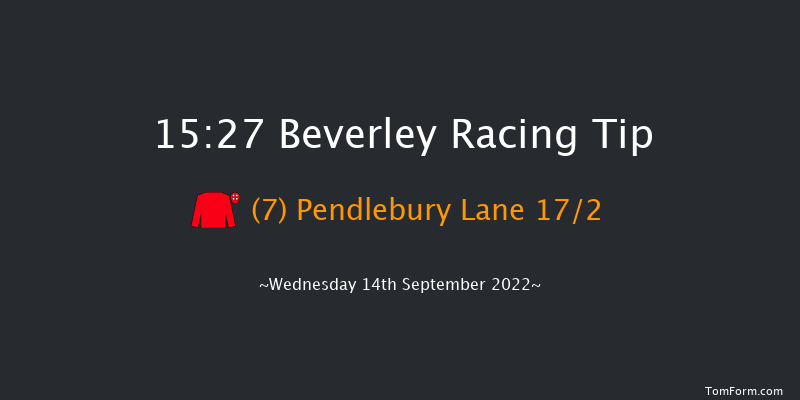 Beverley 15:27 Stakes (Class 5) 5f Sun 28th Aug 2022