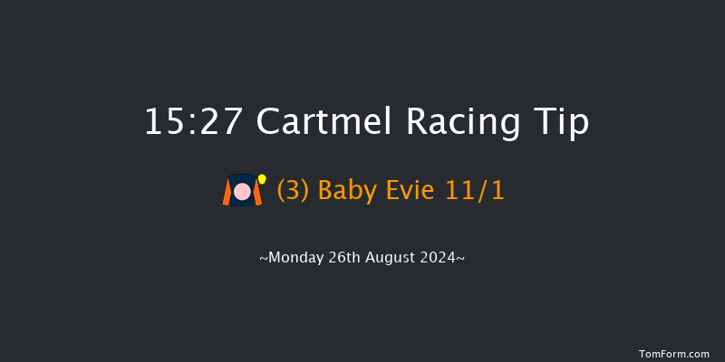 Cartmel  15:27 Handicap Hurdle (Class 5) 25f Sat 24th Aug 2024