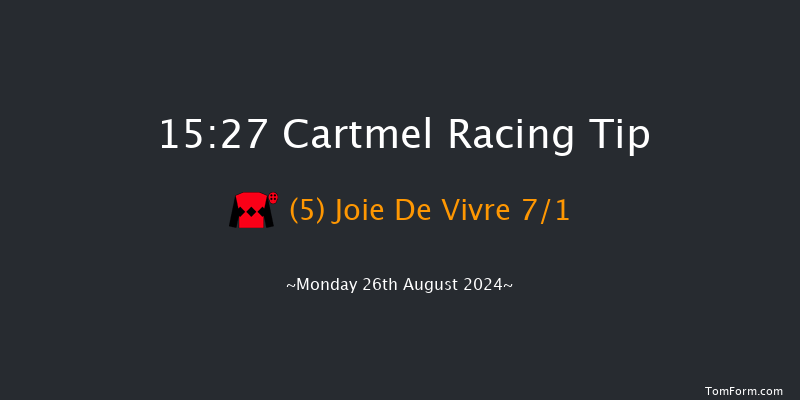 Cartmel  15:27 Handicap Hurdle (Class 5) 25f Sat 24th Aug 2024