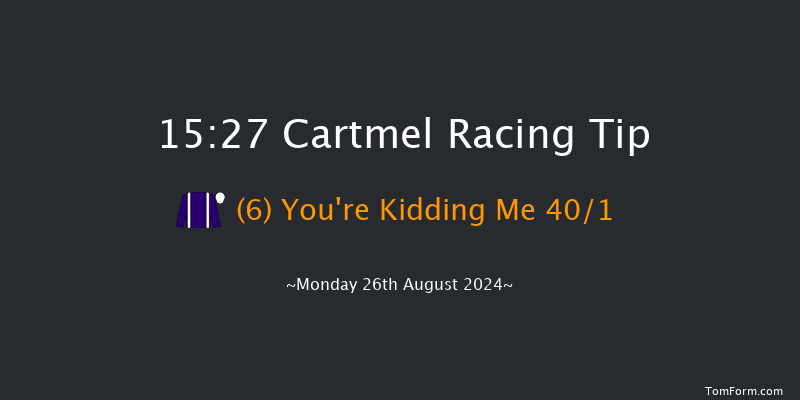 Cartmel  15:27 Handicap Hurdle (Class 5) 25f Sat 24th Aug 2024