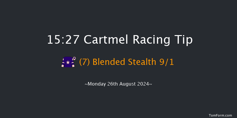 Cartmel  15:27 Handicap Hurdle (Class 5) 25f Sat 24th Aug 2024