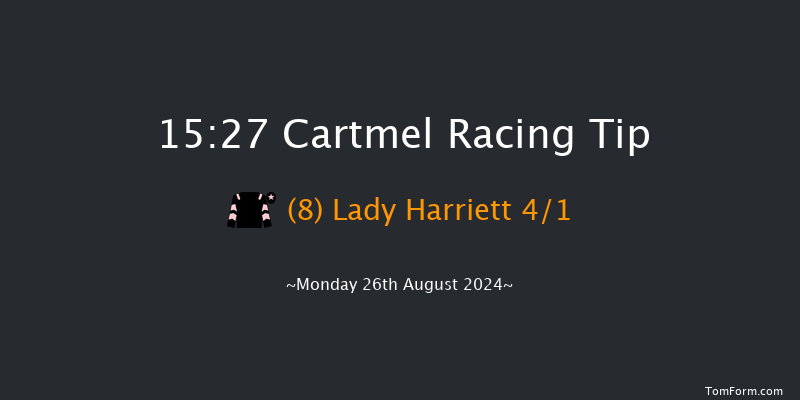 Cartmel  15:27 Handicap Hurdle (Class 5) 25f Sat 24th Aug 2024