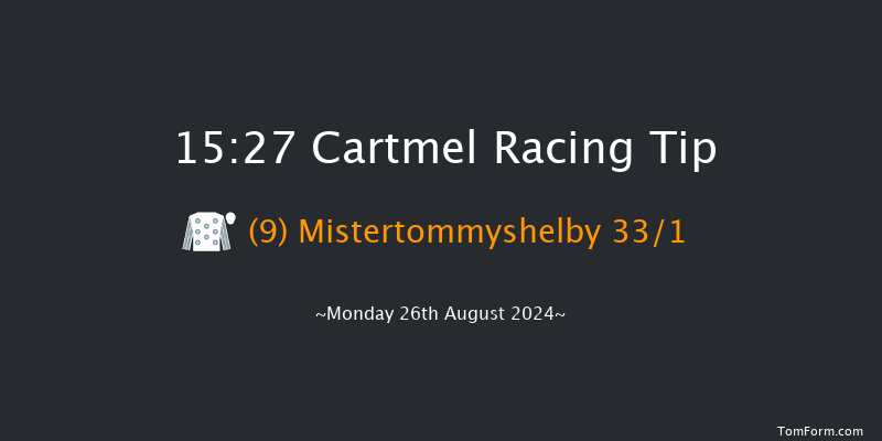 Cartmel  15:27 Handicap Hurdle (Class 5) 25f Sat 24th Aug 2024