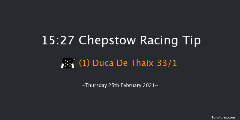 Pertemps Commercial Handicap Chase (GBB Race) Chepstow 15:27 Handicap Chase (Class 2) 16f Fri 5th Feb 2021