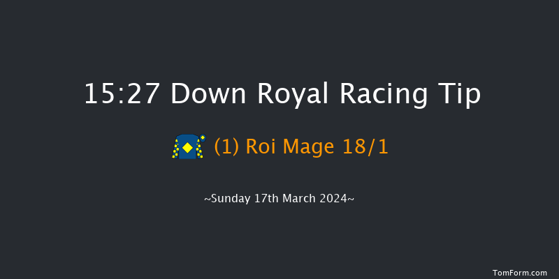 Down Royal  15:27 Conditions Chase 26f Tue 23rd Jan 2024