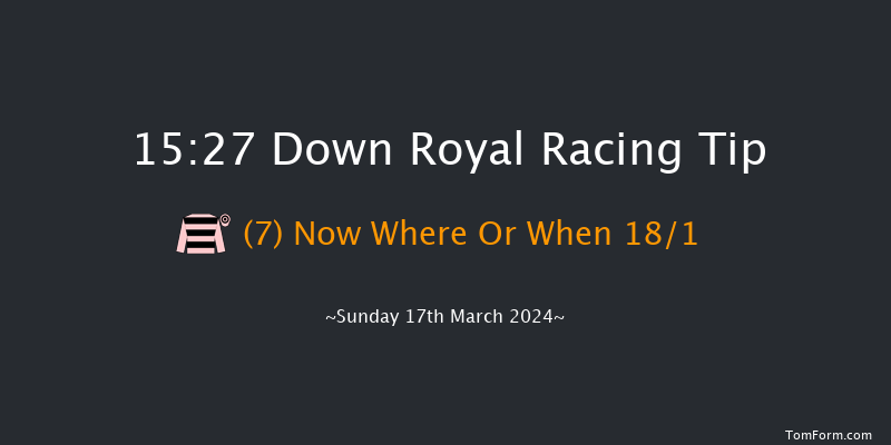 Down Royal  15:27 Conditions Chase 26f Tue 23rd Jan 2024