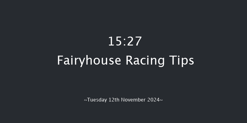 Fairyhouse  15:27 Handicap Hurdle 20f Tue 5th Nov 2024