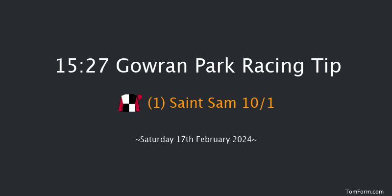 Gowran Park  15:27 Conditions Chase 20f Thu 25th Jan 2024