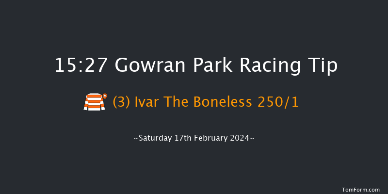 Gowran Park  15:27 Conditions Chase 20f Thu 25th Jan 2024