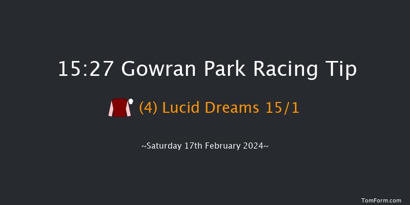 Gowran Park  15:27 Conditions Chase 20f Thu 25th Jan 2024