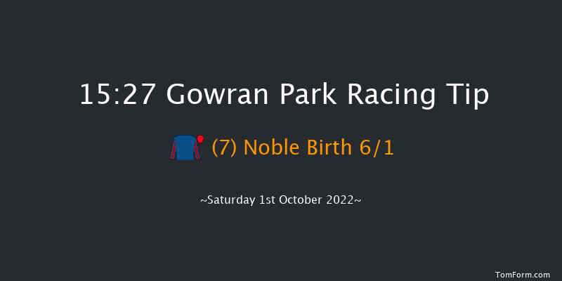 Gowran Park 15:27 Handicap Hurdle 24f Fri 30th Sep 2022