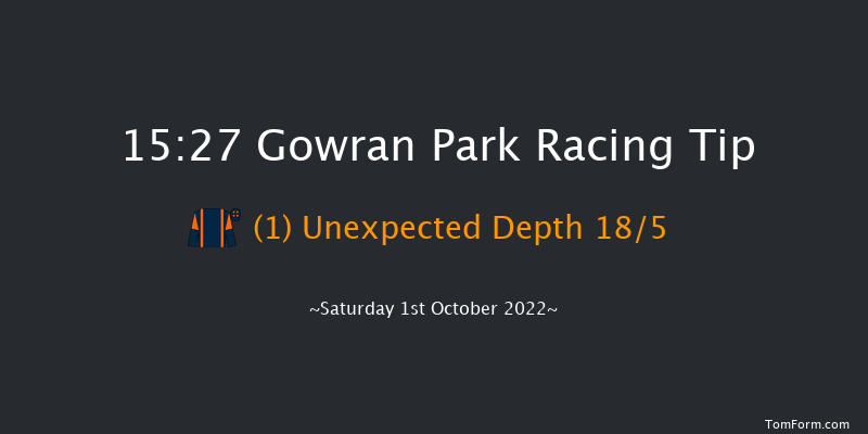 Gowran Park 15:27 Handicap Hurdle 24f Fri 30th Sep 2022