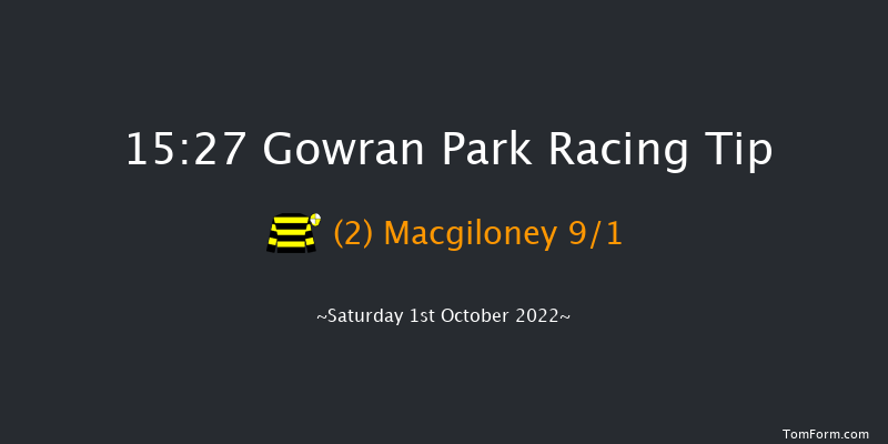 Gowran Park 15:27 Handicap Hurdle 24f Fri 30th Sep 2022