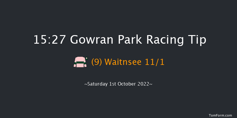 Gowran Park 15:27 Handicap Hurdle 24f Fri 30th Sep 2022