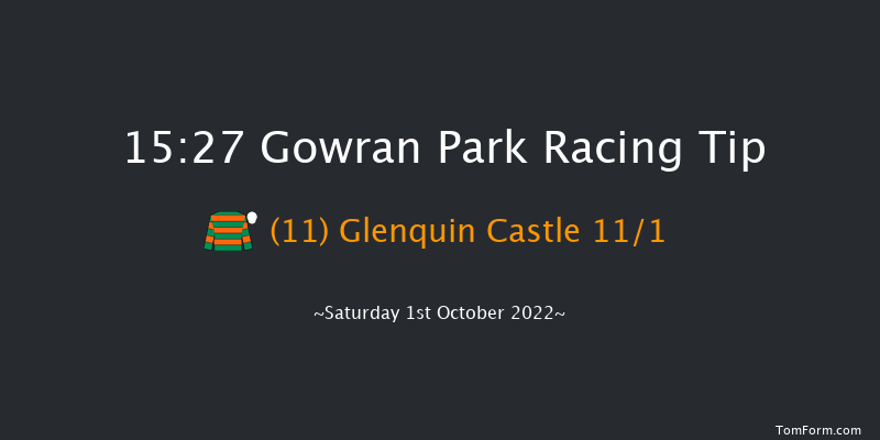 Gowran Park 15:27 Handicap Hurdle 24f Fri 30th Sep 2022