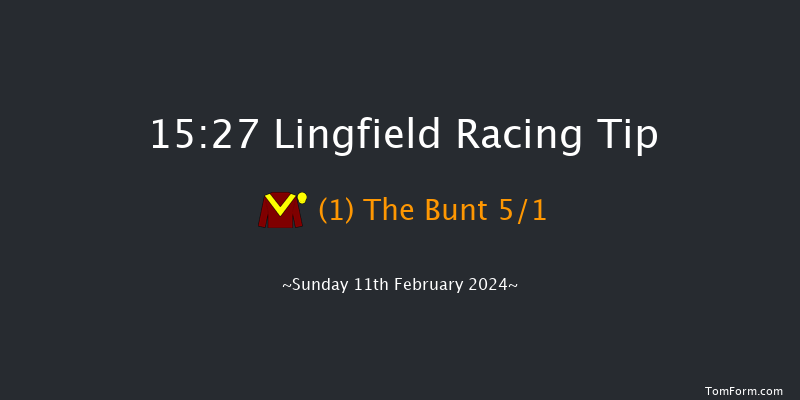 Lingfield  15:27 Handicap (Class 5) 16f Thu 8th Feb 2024