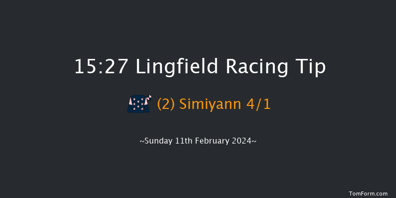 Lingfield  15:27 Handicap (Class 5) 16f Thu 8th Feb 2024