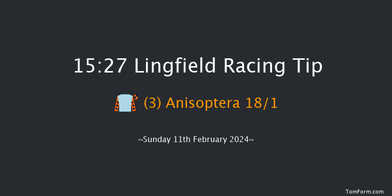 Lingfield  15:27 Handicap (Class 5) 16f Thu 8th Feb 2024