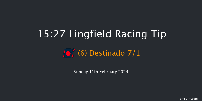 Lingfield  15:27 Handicap (Class 5) 16f Thu 8th Feb 2024