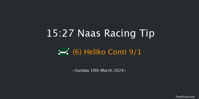 Naas  15:27 Handicap Hurdle 19f Sun 25th Feb 2024