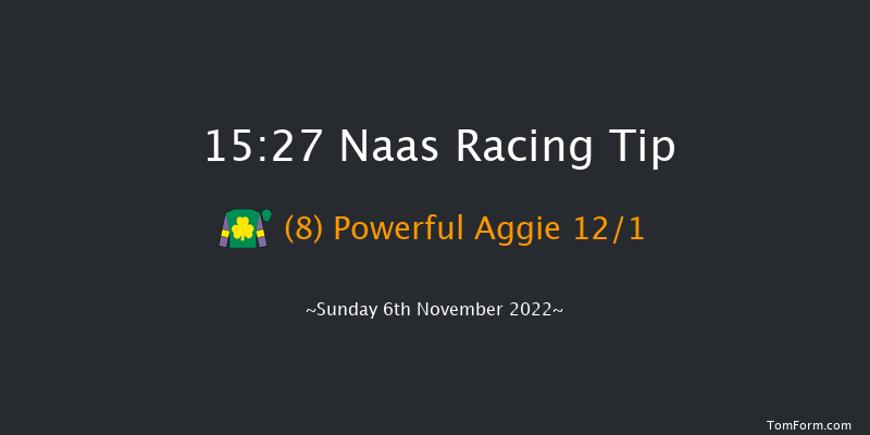 Naas 15:27 Handicap 16f Sun 16th Oct 2022