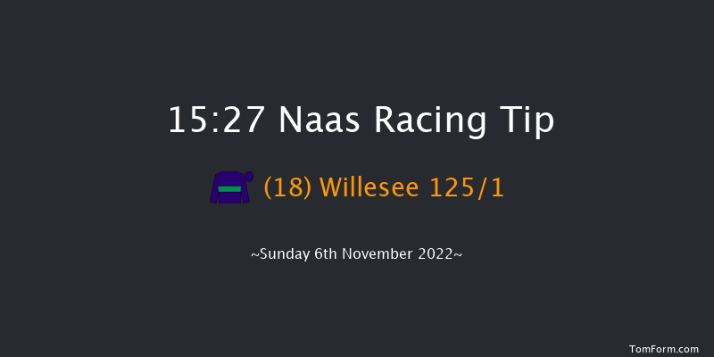 Naas 15:27 Handicap 16f Sun 16th Oct 2022