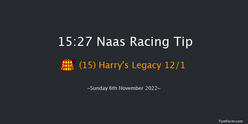 Naas 15:27 Handicap 16f Sun 16th Oct 2022