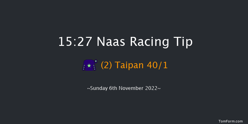 Naas 15:27 Handicap 16f Sun 16th Oct 2022