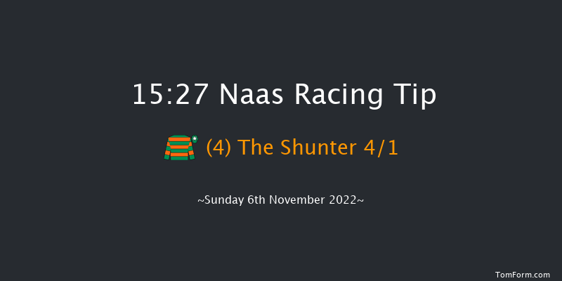 Naas 15:27 Handicap 16f Sun 16th Oct 2022