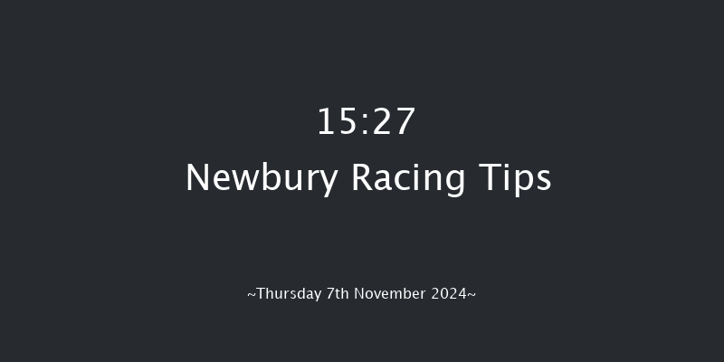 Newbury  15:27 Handicap Chase (Class 3) 20f  Sat 26th Oct 2024