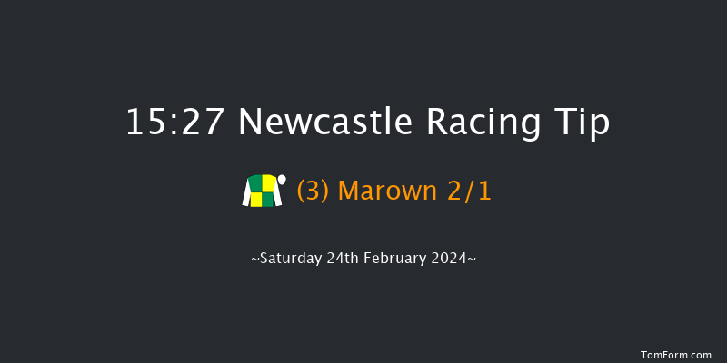 Newcastle  15:27 Handicap Chase (Class 3)
20f Thu 22nd Feb 2024