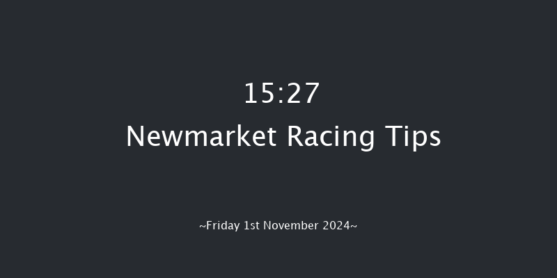 Newmarket  15:27 Handicap (Class 5) 9f Wed 23rd Oct 2024