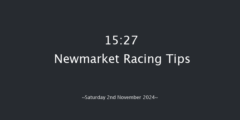 Newmarket  15:27 Listed (Class 1) 10f Fri 1st Nov 2024