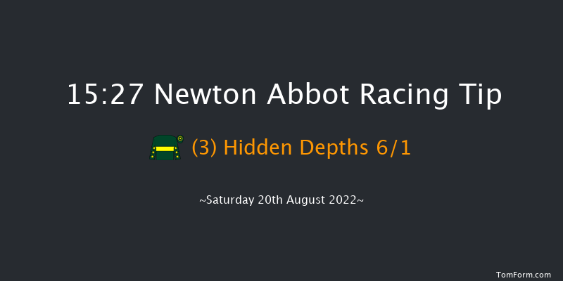 Newton Abbot 15:27 Handicap Hurdle (Class 4) 22f Mon 25th Jul 2022