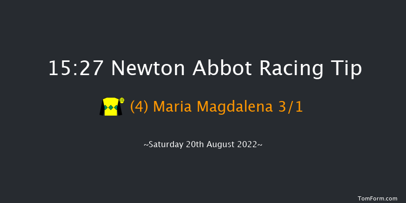 Newton Abbot 15:27 Handicap Hurdle (Class 4) 22f Mon 25th Jul 2022