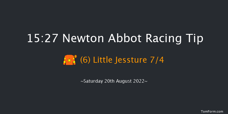 Newton Abbot 15:27 Handicap Hurdle (Class 4) 22f Mon 25th Jul 2022