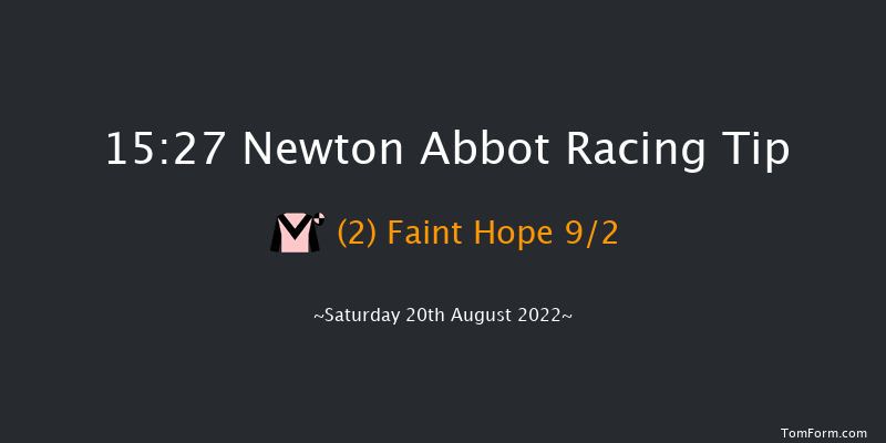 Newton Abbot 15:27 Handicap Hurdle (Class 4) 22f Mon 25th Jul 2022