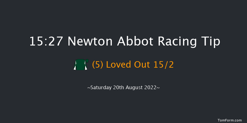 Newton Abbot 15:27 Handicap Hurdle (Class 4) 22f Mon 25th Jul 2022